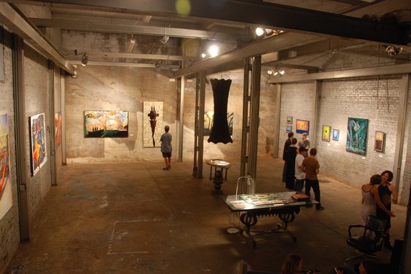 Image 38 from Plug In Ruth Whiting Show Asheville NC 2007
