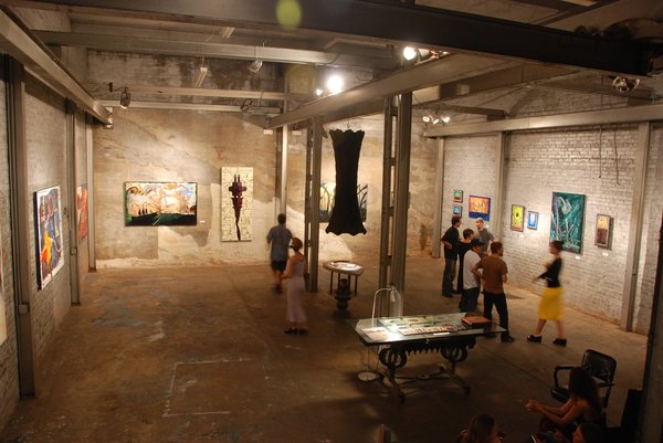 Image 39 from Plug In Ruth Whiting Show Asheville NC 2007
