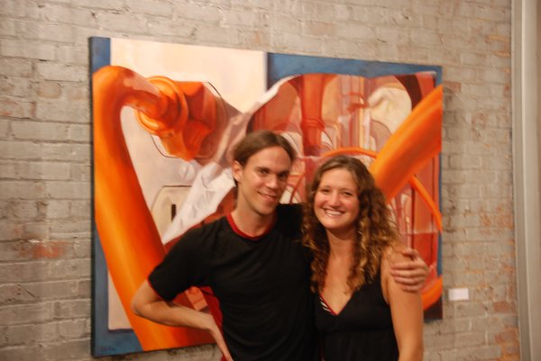 Image 43 from Plug In Ruth Whiting Show Asheville NC 2007