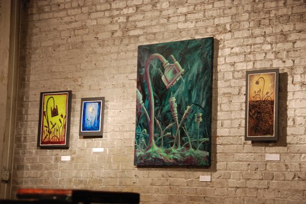 Image 47 from Plug In Ruth Whiting Show Asheville NC 2007
