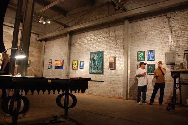 Image 49 from Plug In Ruth Whiting Show Asheville NC 2007