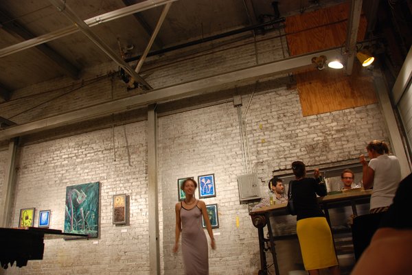 Image 50 from Plug In Ruth Whiting Show Asheville NC 2007