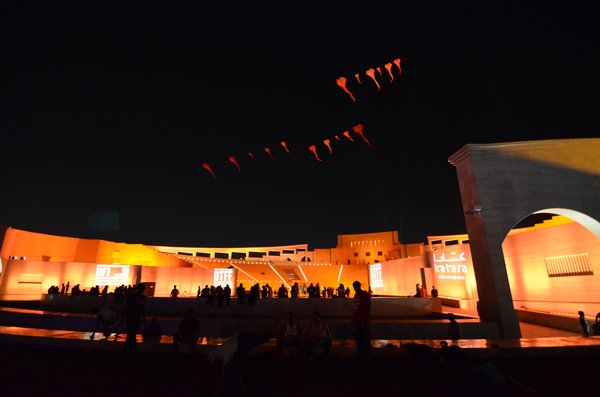 Image 1 from Windfire Designs In Doha Qatar Tribeca Film Fest 2011