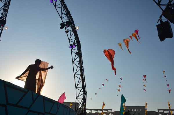 Image 2 from Windfire Designs In Doha Qatar Tribeca Film Fest 2011