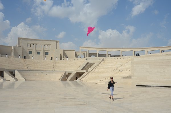 Image 3 from Windfire Designs In Doha Qatar Tribeca Film Fest 2011