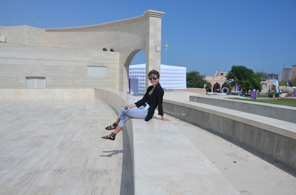 Image 4 from Windfire Designs In Doha Qatar Tribeca Film Fest 2011
