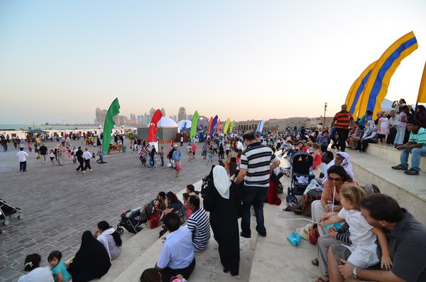 Image 32 from Windfire Designs In Doha Qatar Tribeca Film Fest 2011