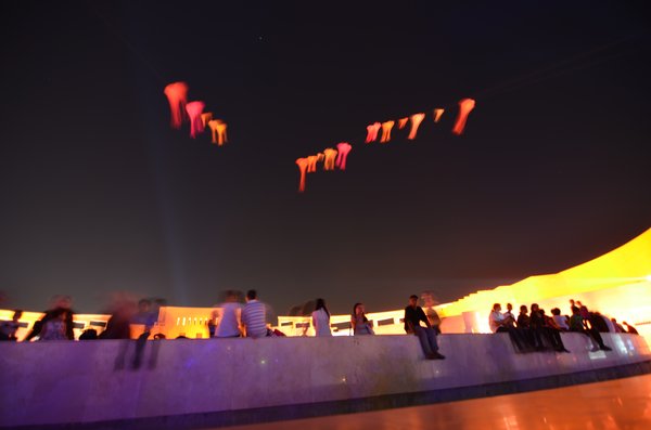 Image 44 from Windfire Designs In Doha Qatar Tribeca Film Fest 2011