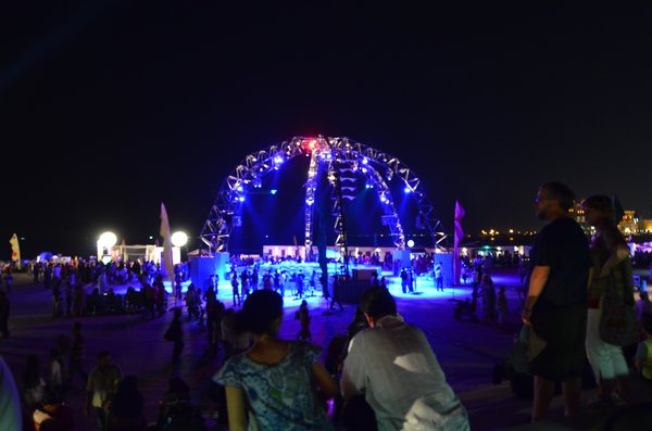 Image 49 from Windfire Designs In Doha Qatar Tribeca Film Fest 2011