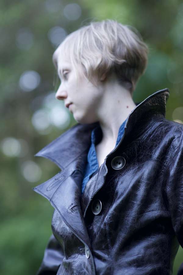 Image 6 from Leather Silk Coat Tim Elverston