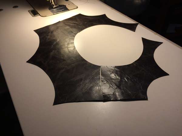 Image 12 from Leather Silk Coat Tim Elverston