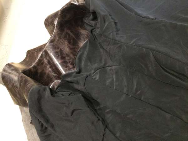 Image 14 from Leather Silk Coat Tim Elverston