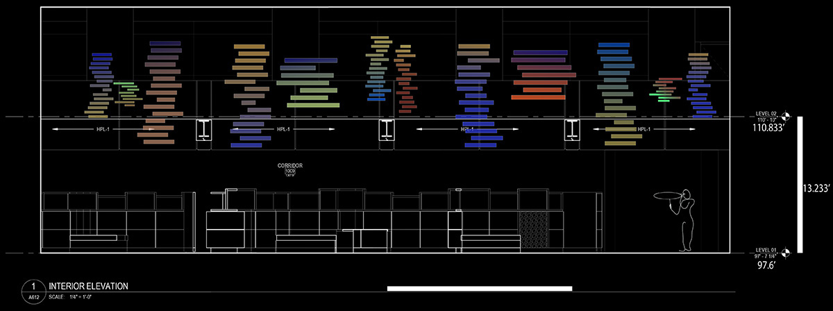 Proposal rendering for the Minerals restaurant mobile — WindFire Designs