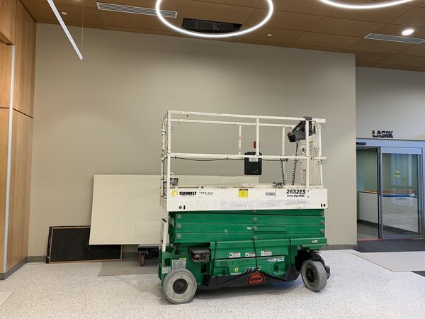 Image 3 from Kinetic Art Mobiles Handflow Making of Ufhealth Shands