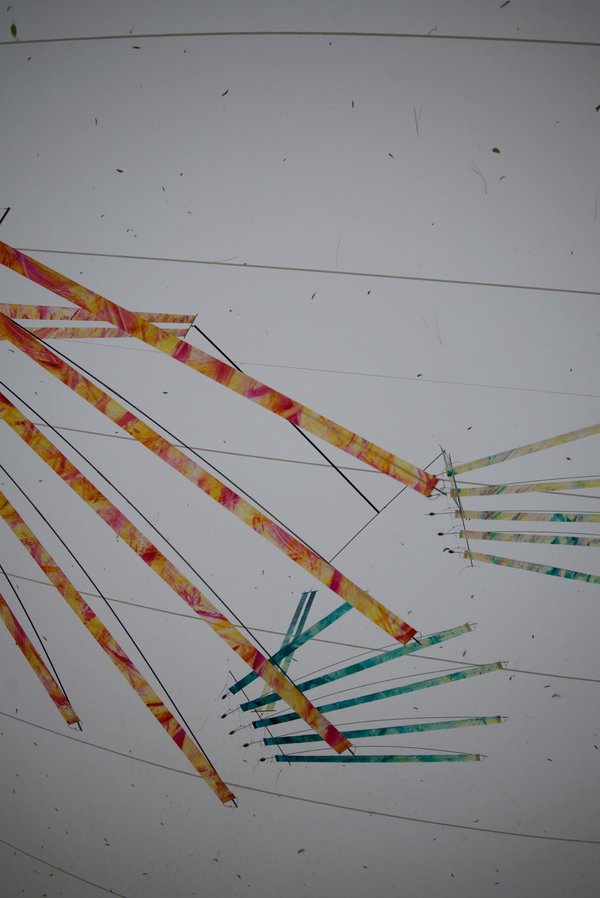 Image 6 from Kinetic Art Mobiles Handflow Making of Ufhealth Shands