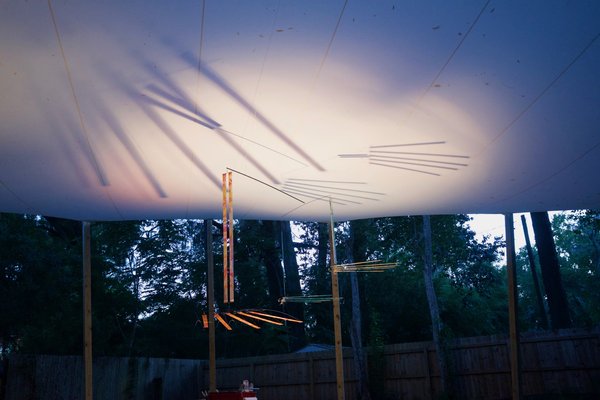 Image 8 from Kinetic Art Mobiles Handflow Making of Ufhealth Shands