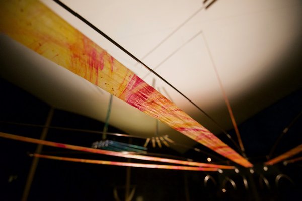 Image 10 from Kinetic Art Mobiles Handflow Making of Ufhealth Shands