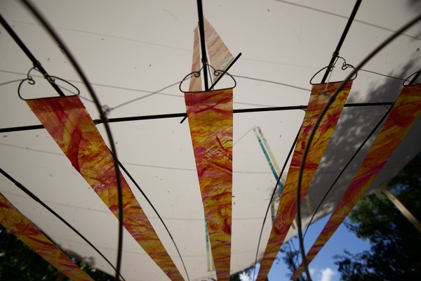 Image 11 from Kinetic Art Mobiles Handflow Making of Ufhealth Shands