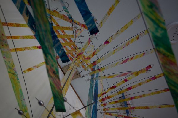 Image 19 from Kinetic Art Mobiles Handflow Making of Ufhealth Shands