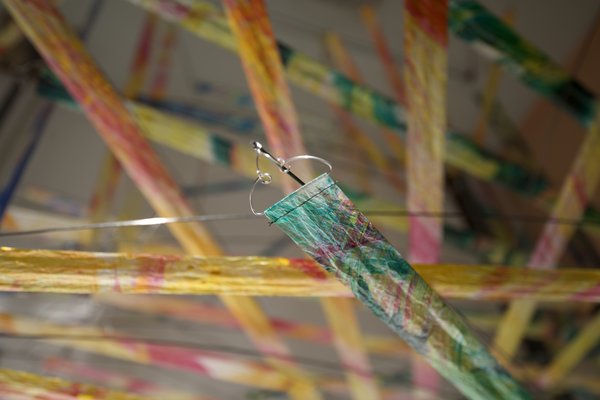 Image 22 from Kinetic Art Mobiles Handflow Making of Ufhealth Shands