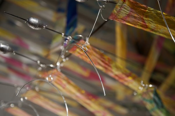 Image 23 from Kinetic Art Mobiles Handflow Making of Ufhealth Shands
