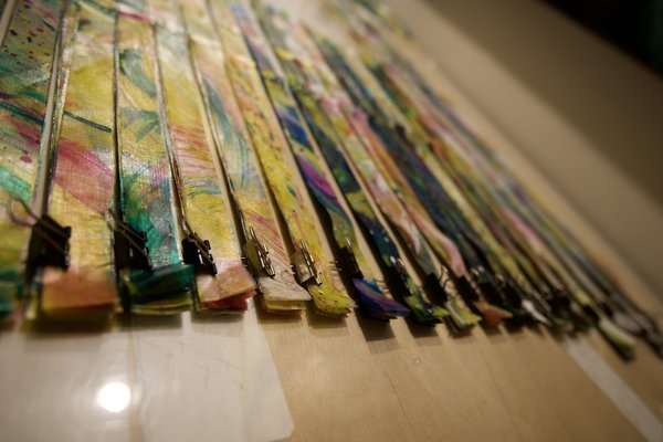 Image 30 from Kinetic Art Mobiles Handflow Making of Ufhealth Shands