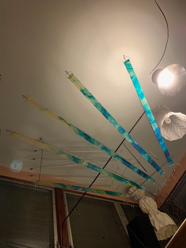 Image 35 from Kinetic Art Mobiles Handflow Making of Ufhealth Shands