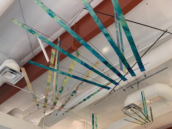 Image 51 from Kinetic Art Mobiles Handflow Making of Ufhealth Shands