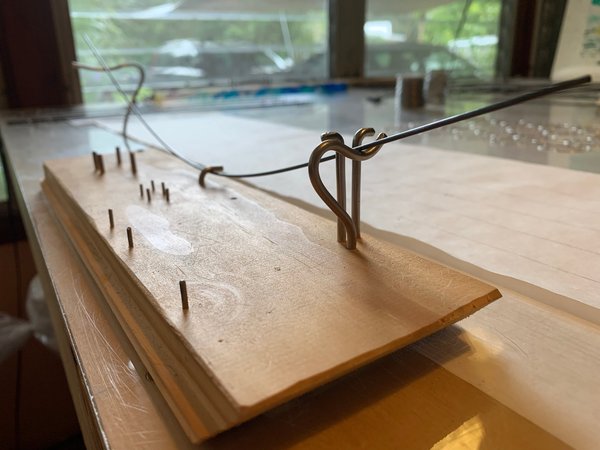 Image 60 from Kinetic Art Mobiles Handflow Making of Ufhealth Shands