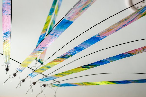 Image 91 from Kinetic Art Mobiles Handflow Making of Ufhealth Shands